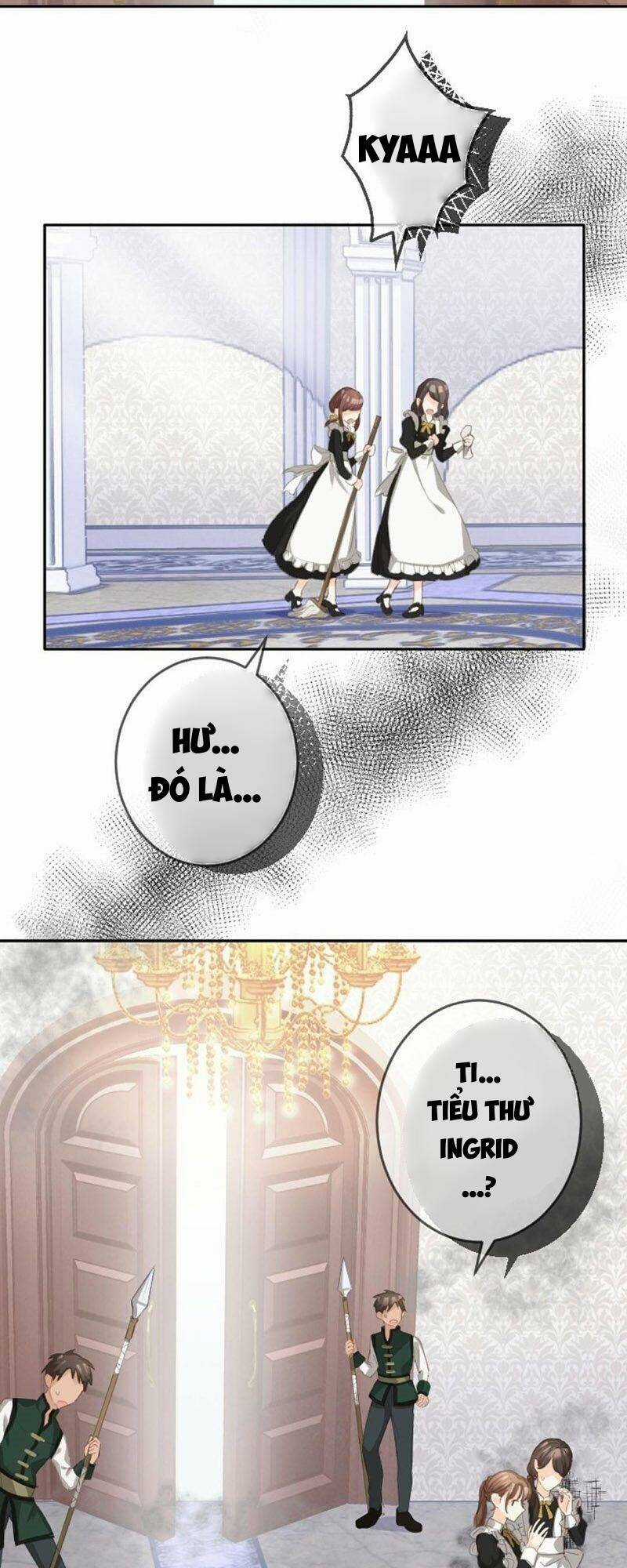 Quý Cô Không Rơi Nước Mắt Chapter 2 trang 51