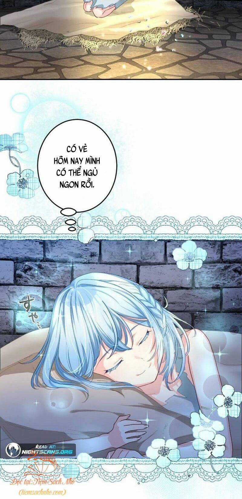 Quý Cô Không Rơi Nước Mắt Chapter 2 trang 7