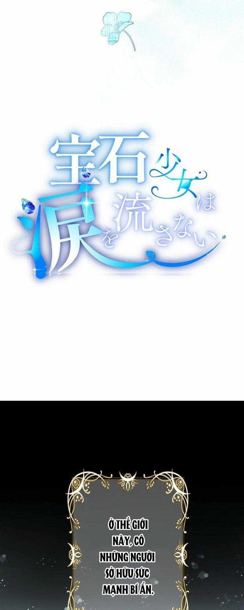 Quý Cô Không Rơi Nước Mắt Chapter 2 trang 8