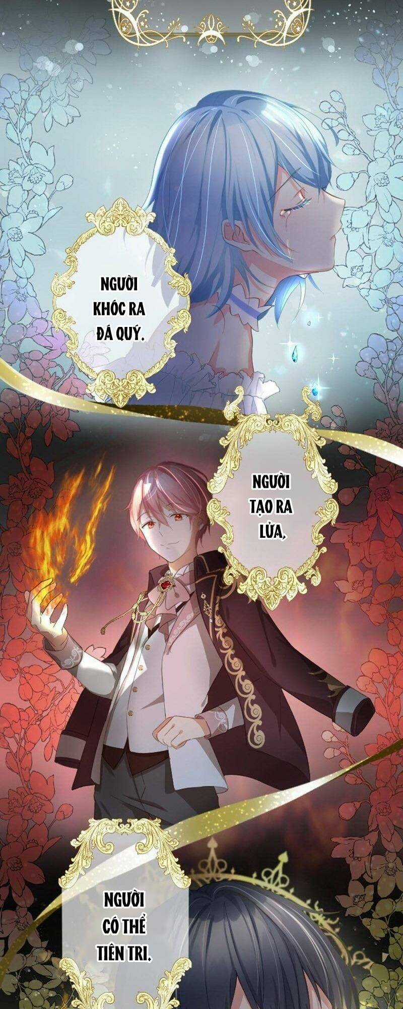 Quý Cô Không Rơi Nước Mắt Chapter 2 trang 9