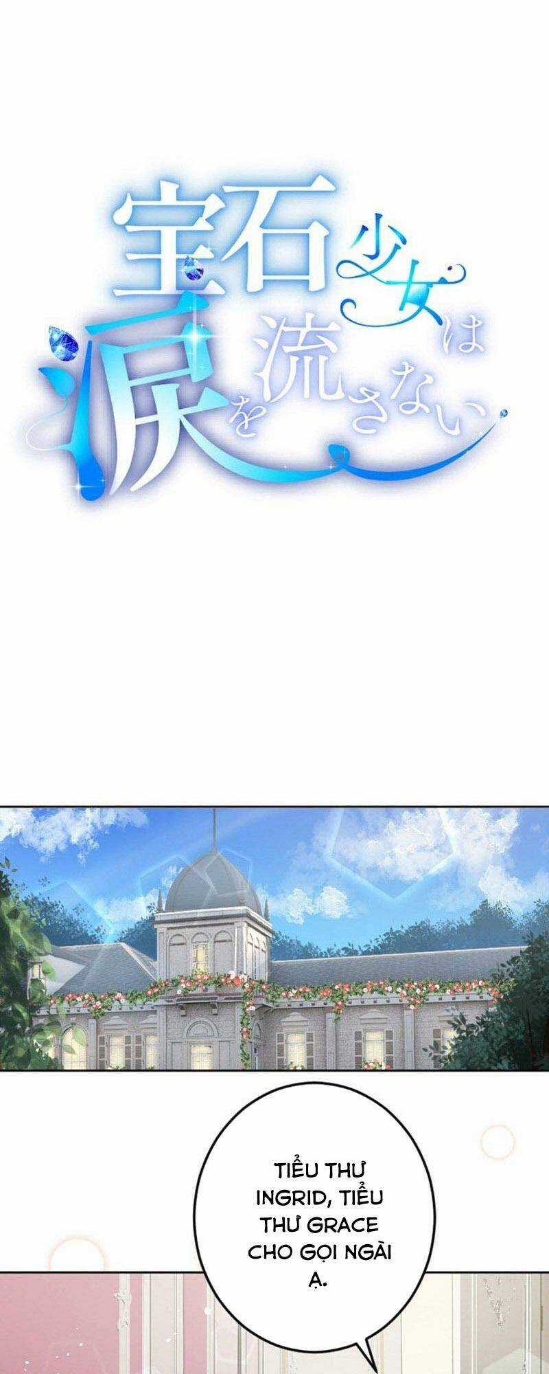 Quý Cô Không Rơi Nước Mắt Chapter 20 trang 11