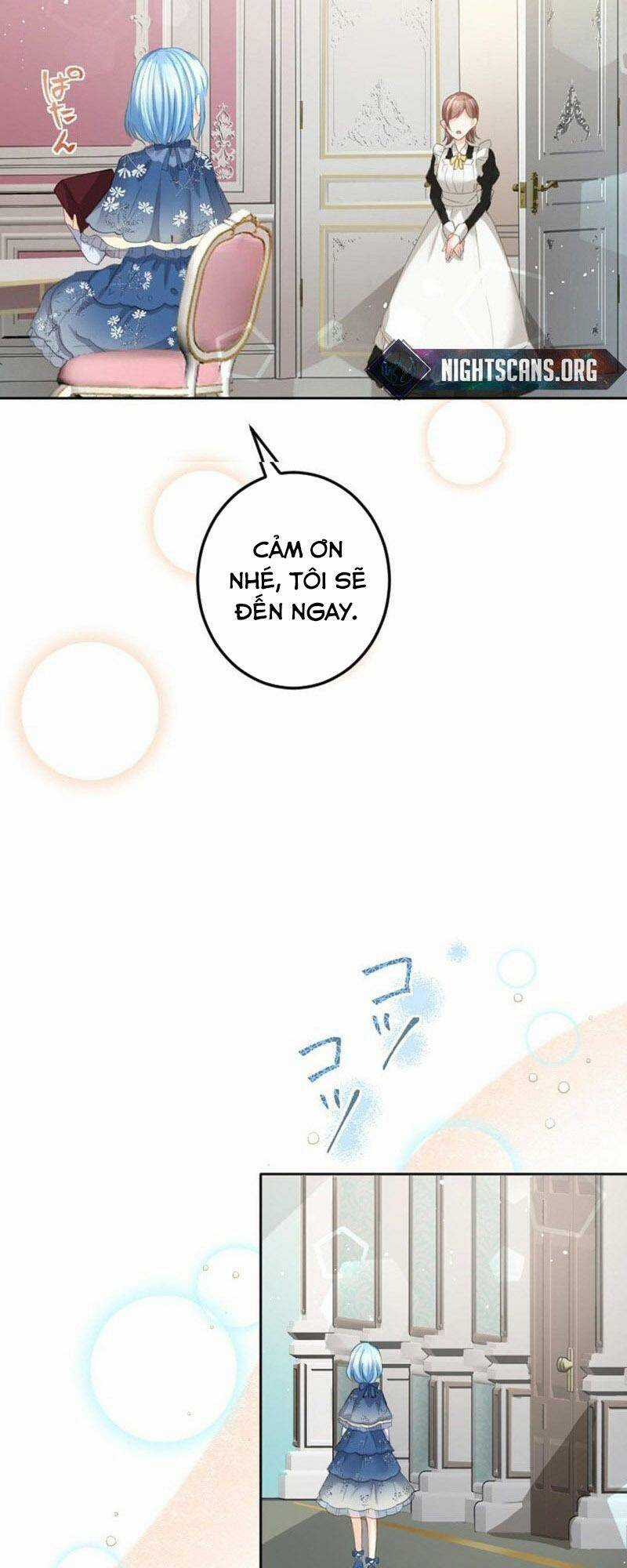 Quý Cô Không Rơi Nước Mắt Chapter 20 trang 12