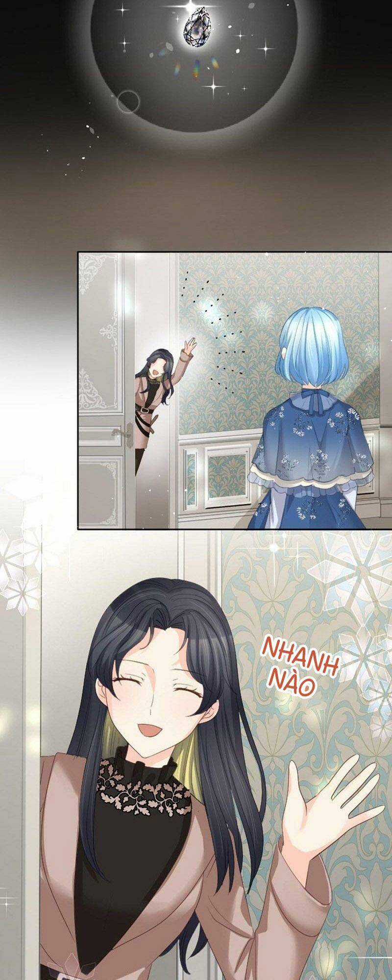 Quý Cô Không Rơi Nước Mắt Chapter 20 trang 16