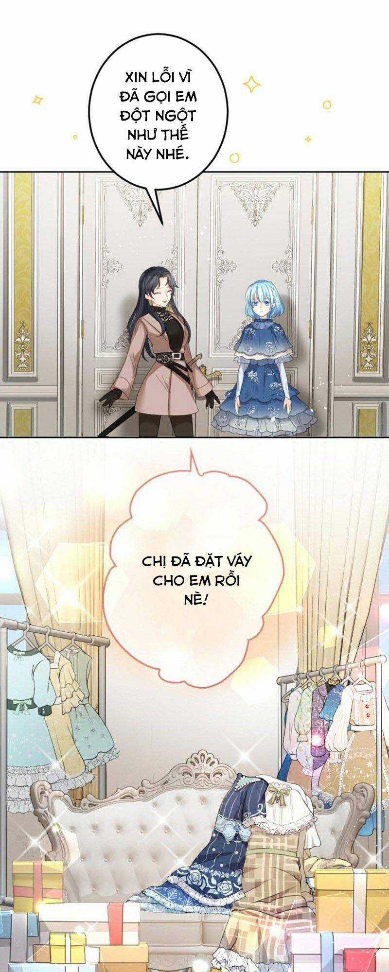 Quý Cô Không Rơi Nước Mắt Chapter 20 trang 19