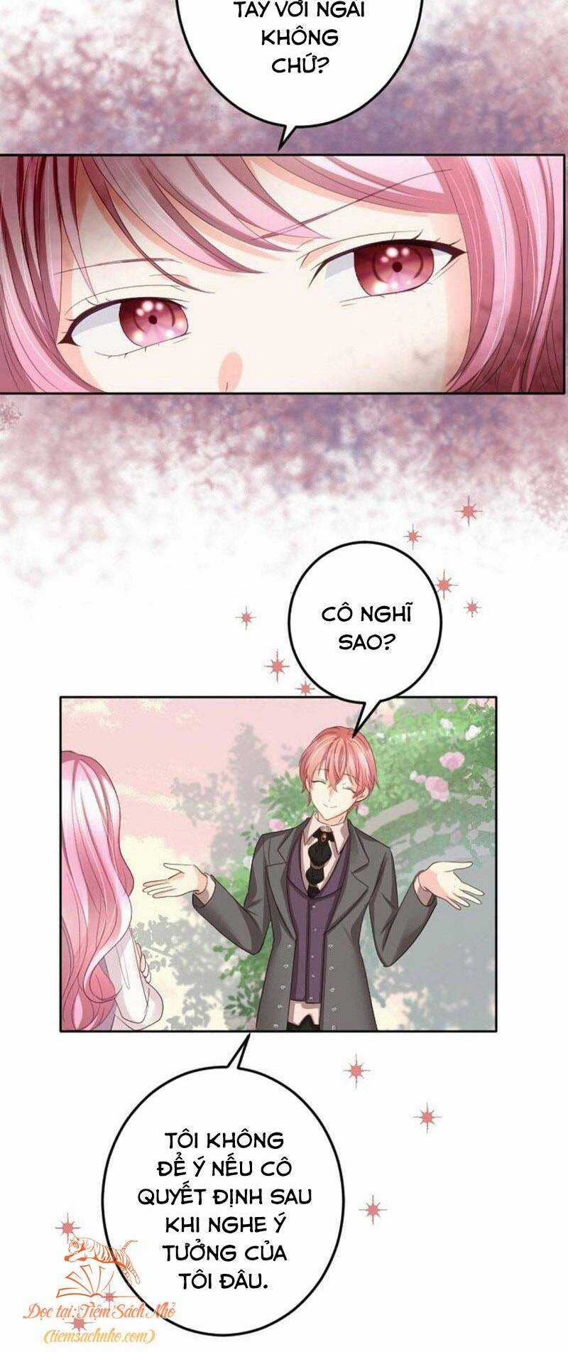 Quý Cô Không Rơi Nước Mắt Chapter 20 trang 2