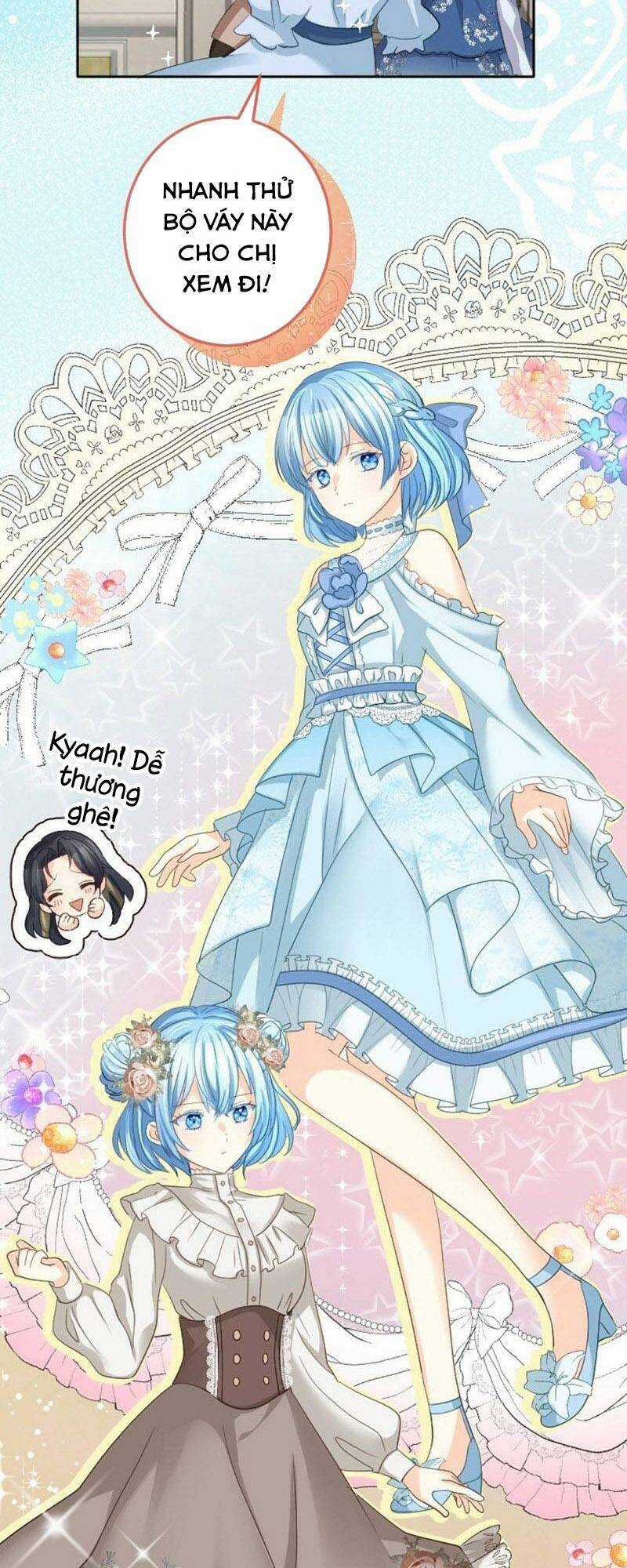 Quý Cô Không Rơi Nước Mắt Chapter 20 trang 21