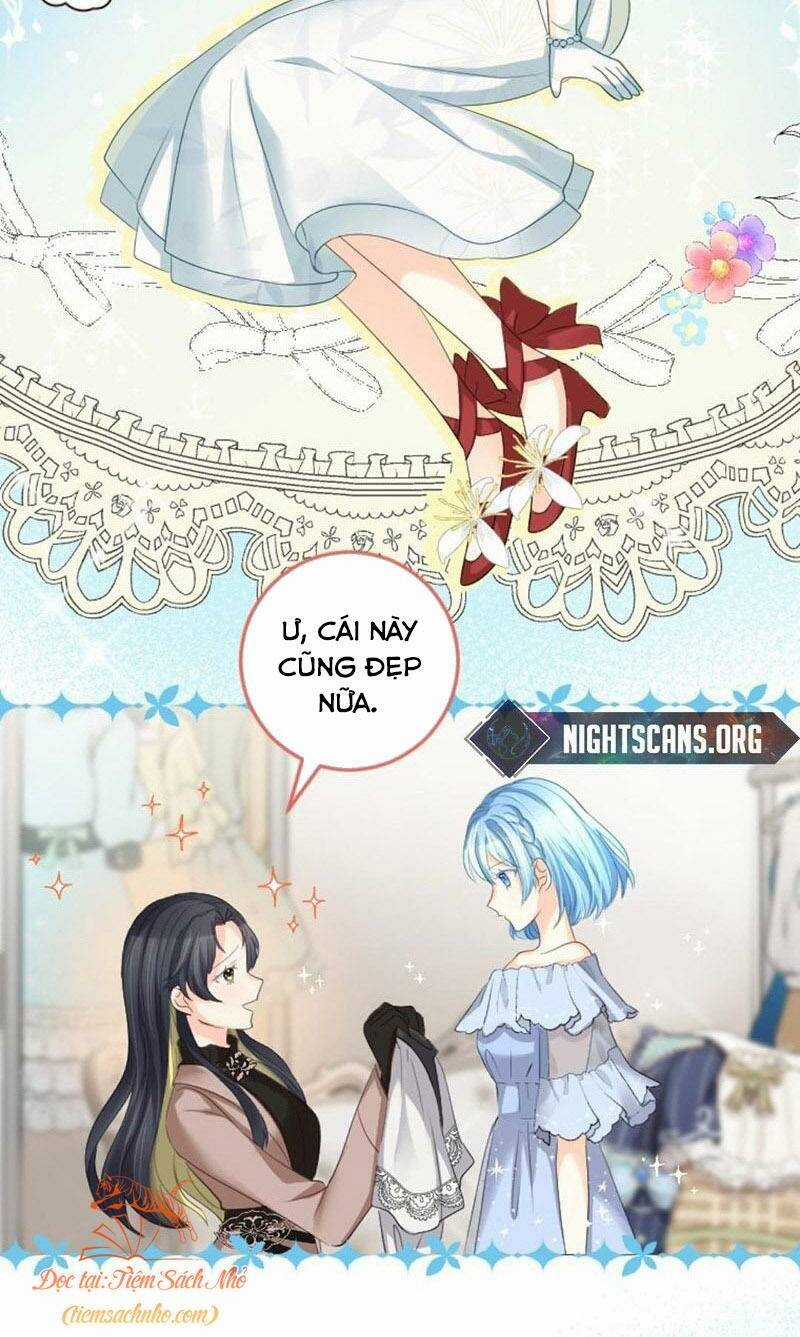 Quý Cô Không Rơi Nước Mắt Chapter 20 trang 23