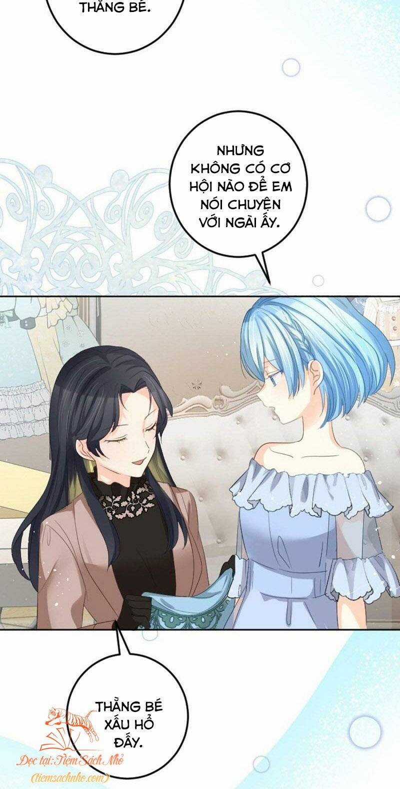 Quý Cô Không Rơi Nước Mắt Chapter 20 trang 27