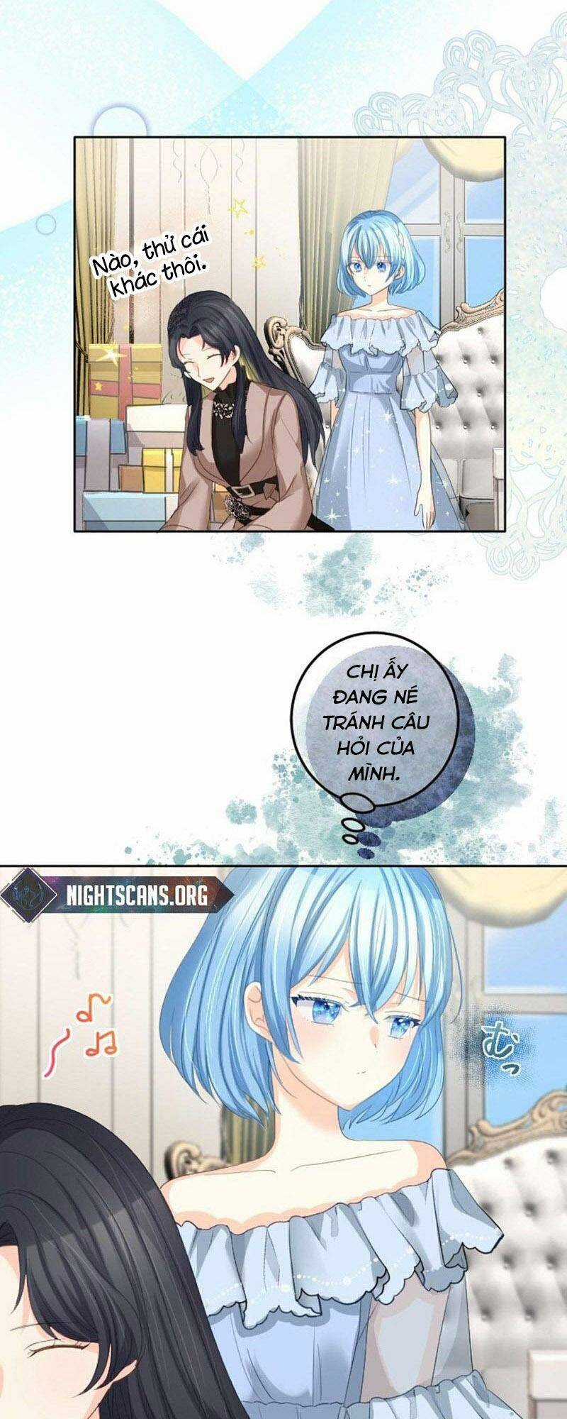 Quý Cô Không Rơi Nước Mắt Chapter 20 trang 28