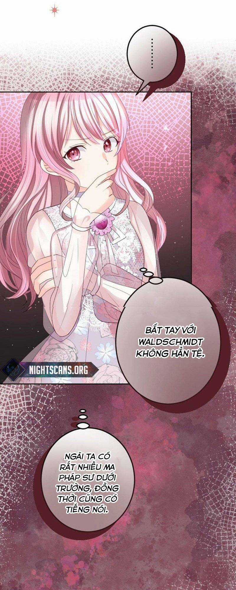 Quý Cô Không Rơi Nước Mắt Chapter 20 trang 3