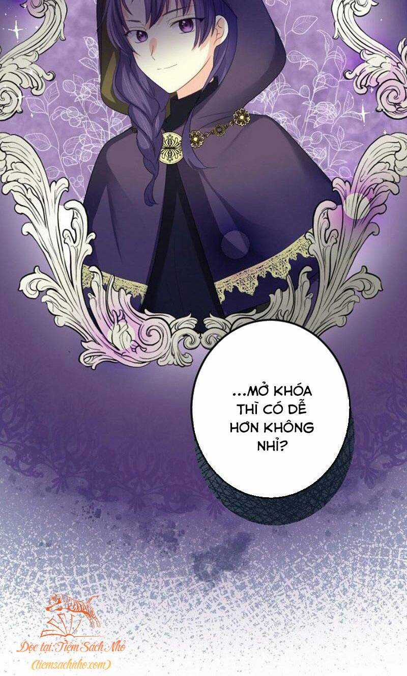 Quý Cô Không Rơi Nước Mắt Chapter 20 trang 35