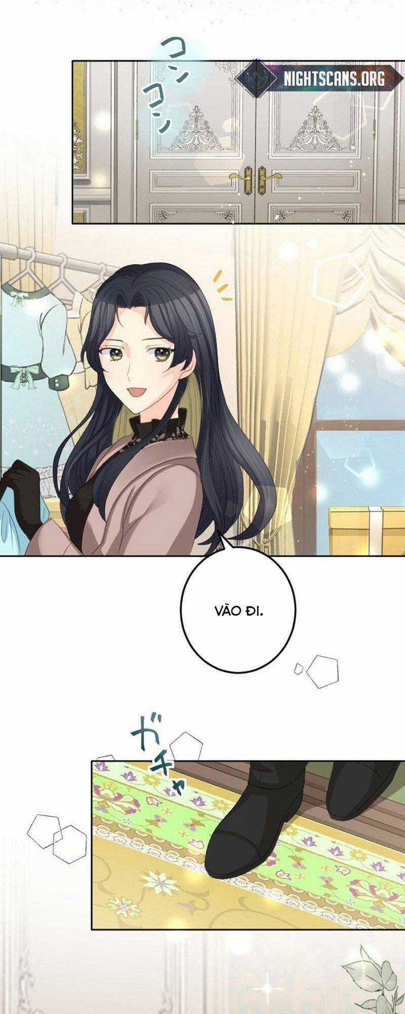 Quý Cô Không Rơi Nước Mắt Chapter 20 trang 36