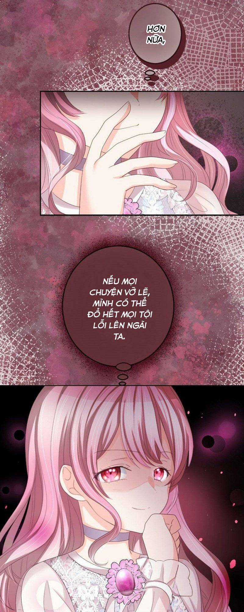 Quý Cô Không Rơi Nước Mắt Chapter 20 trang 4