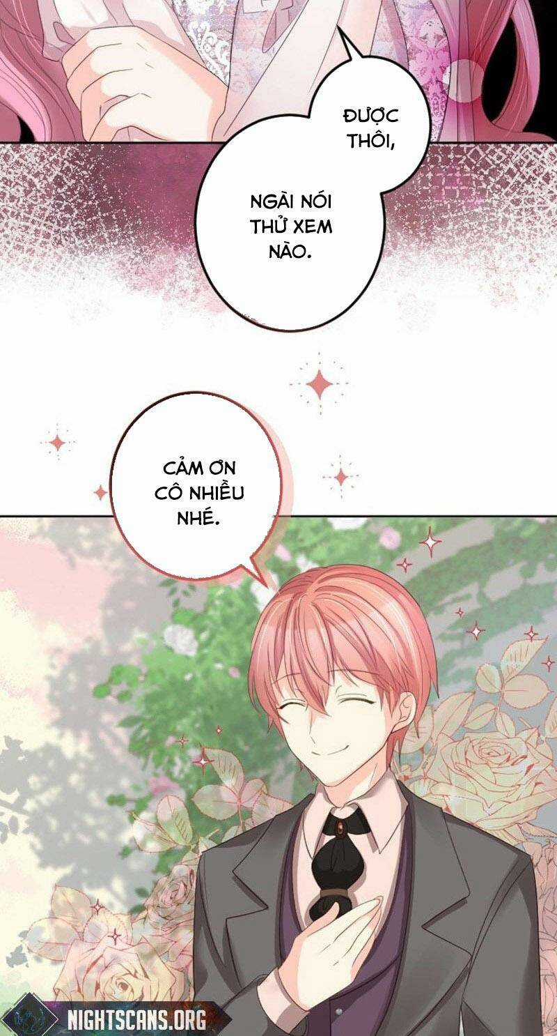 Quý Cô Không Rơi Nước Mắt Chapter 20 trang 5