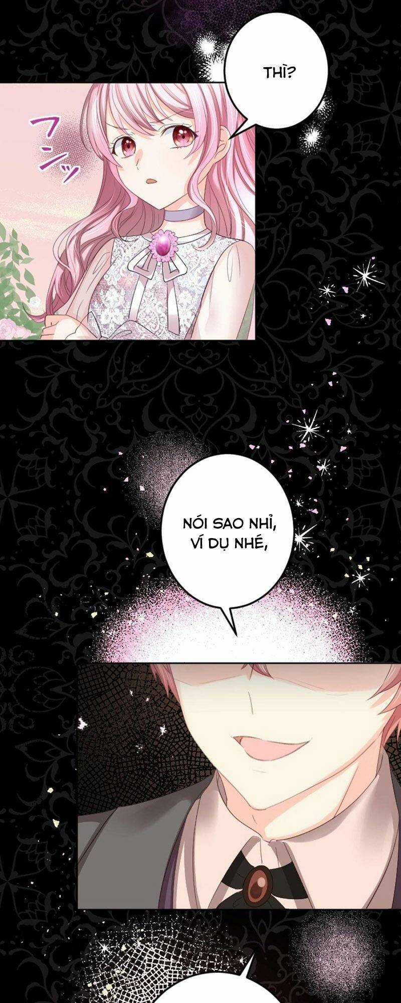 Quý Cô Không Rơi Nước Mắt Chapter 20 trang 7