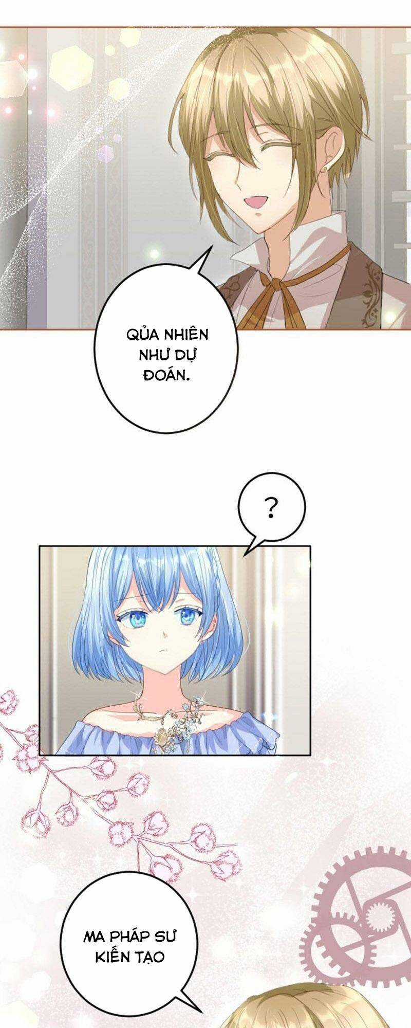 Quý Cô Không Rơi Nước Mắt Chapter 21 trang 12