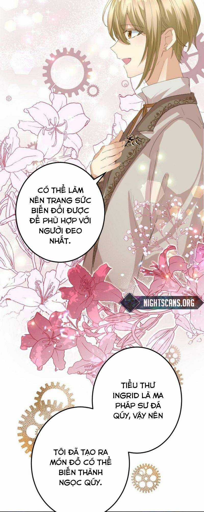 Quý Cô Không Rơi Nước Mắt Chapter 21 trang 13