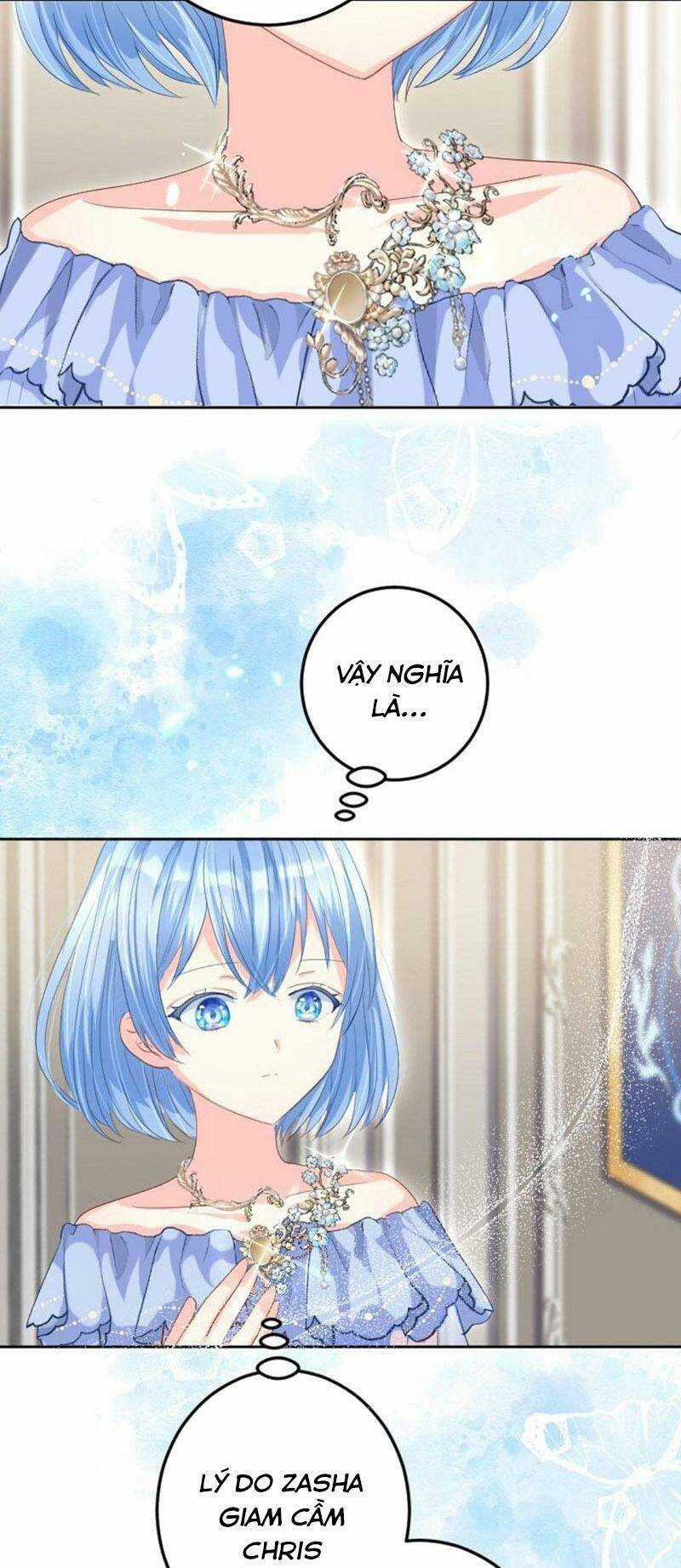 Quý Cô Không Rơi Nước Mắt Chapter 21 trang 14