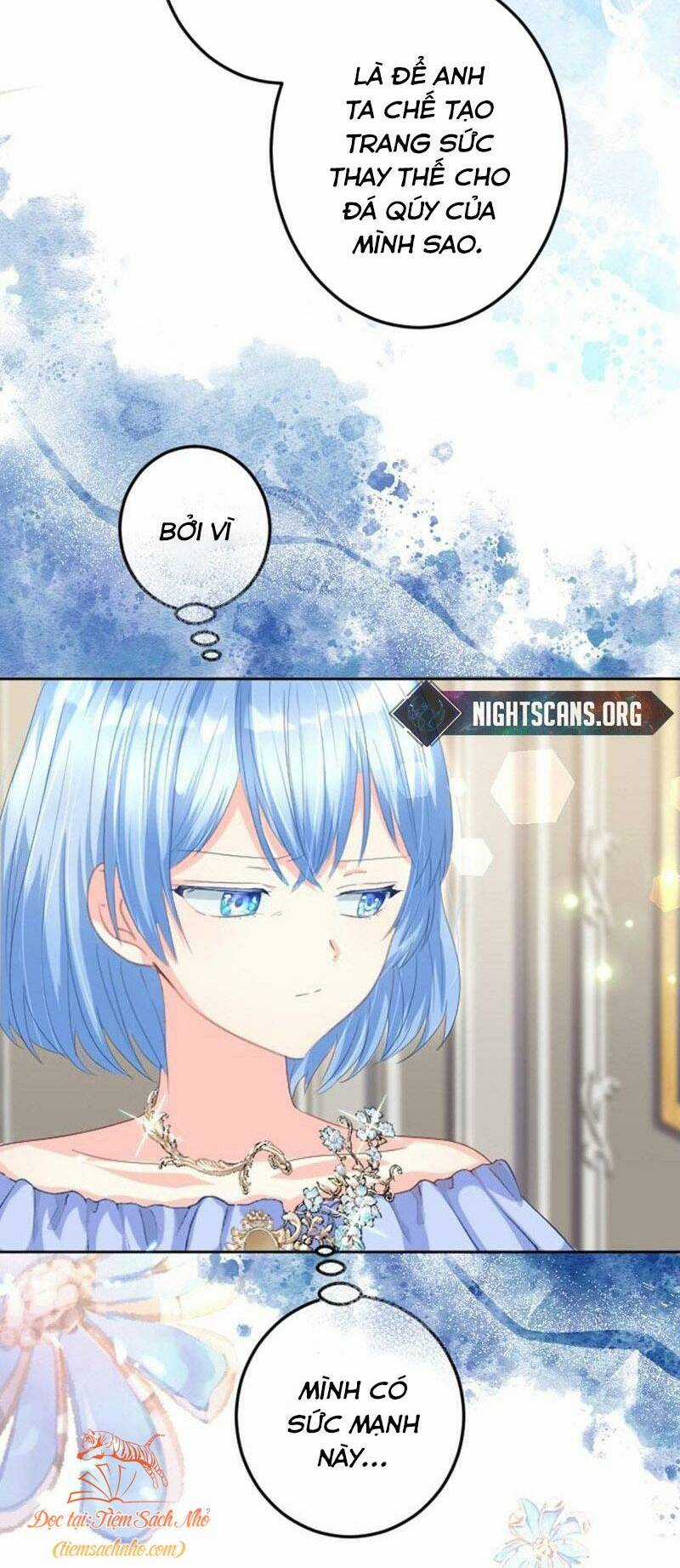 Quý Cô Không Rơi Nước Mắt Chapter 21 trang 15