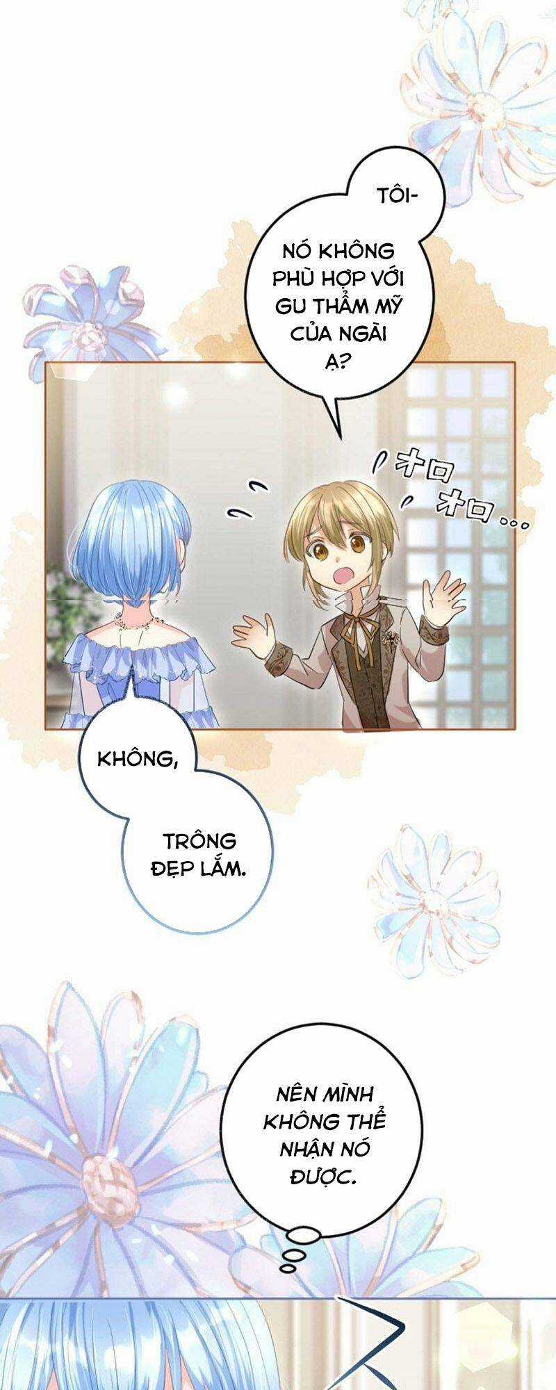 Quý Cô Không Rơi Nước Mắt Chapter 21 trang 16