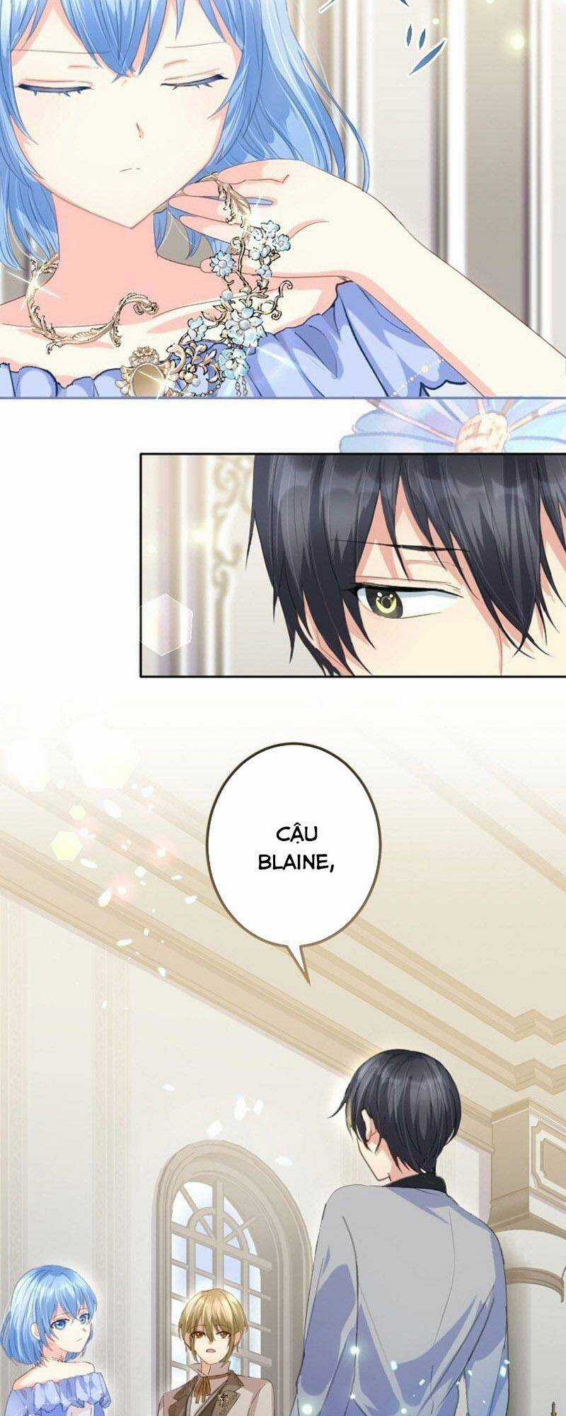 Quý Cô Không Rơi Nước Mắt Chapter 21 trang 17