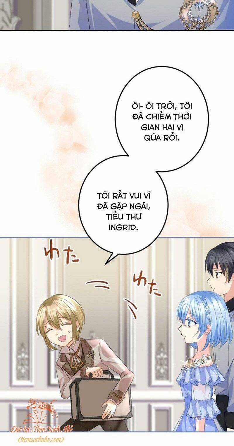 Quý Cô Không Rơi Nước Mắt Chapter 21 trang 19