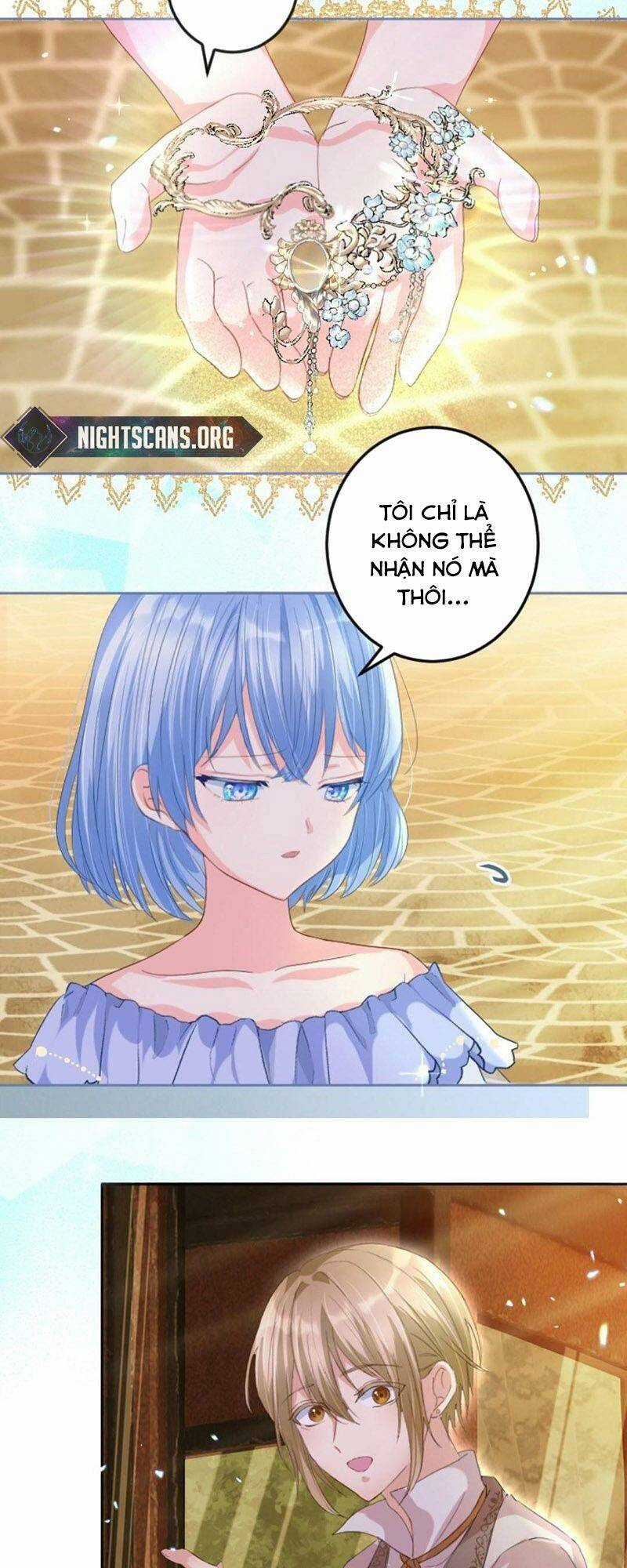 Quý Cô Không Rơi Nước Mắt Chapter 21 trang 21