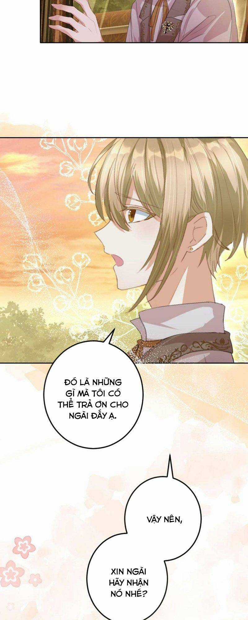 Quý Cô Không Rơi Nước Mắt Chapter 21 trang 22