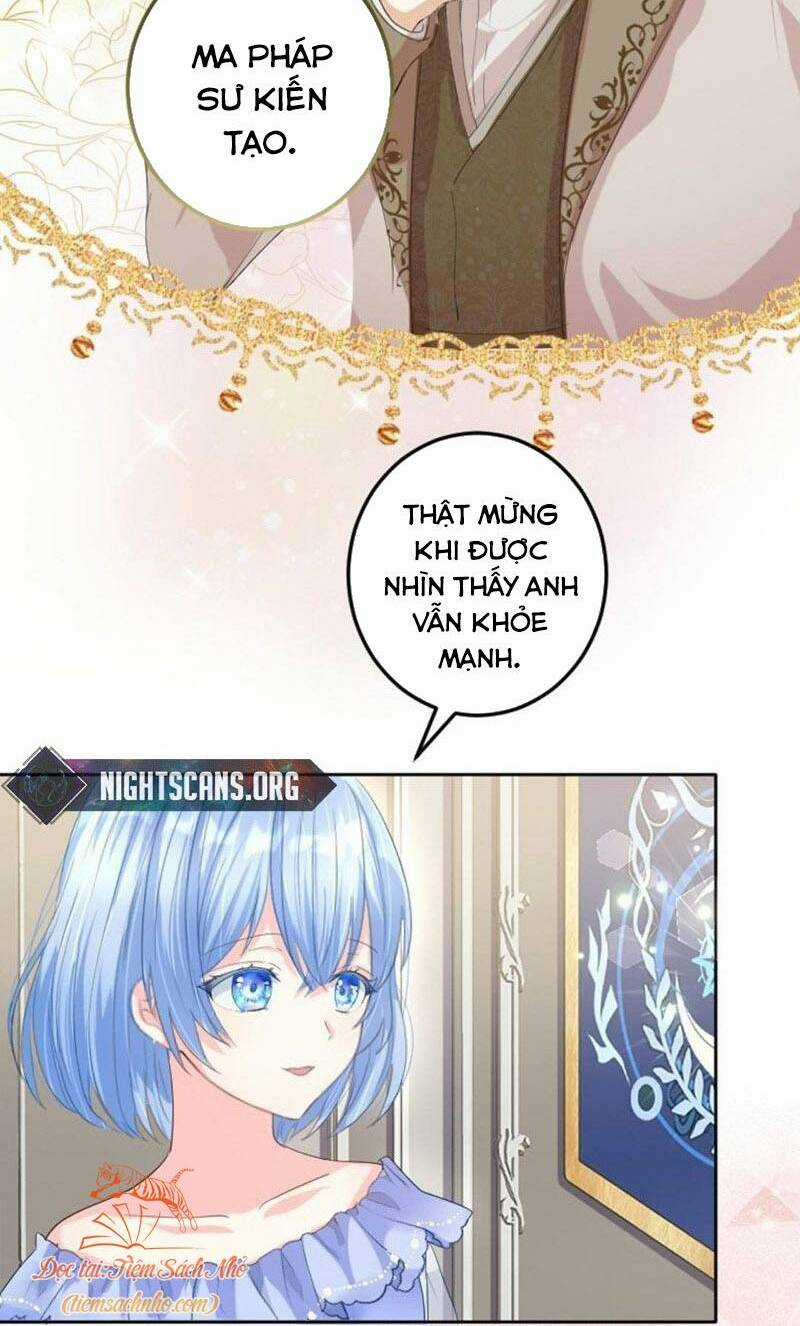 Quý Cô Không Rơi Nước Mắt Chapter 21 trang 3