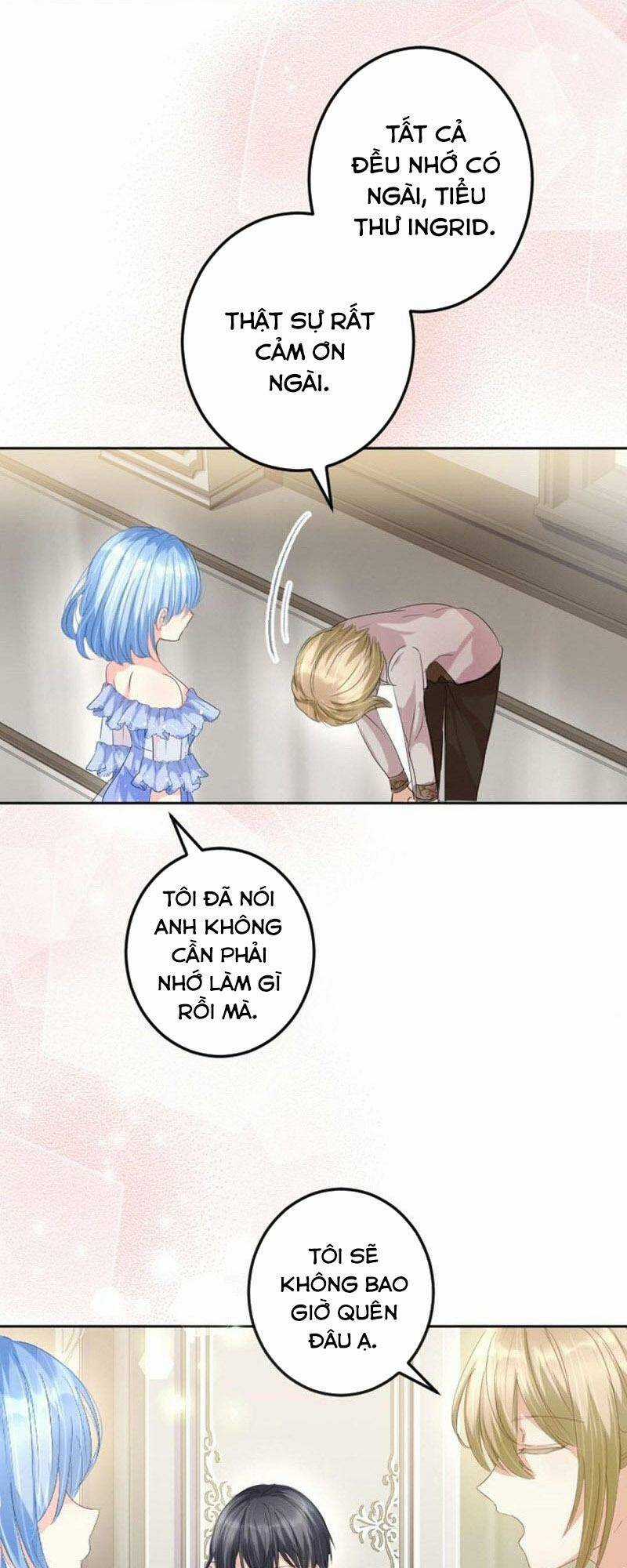 Quý Cô Không Rơi Nước Mắt Chapter 21 trang 4