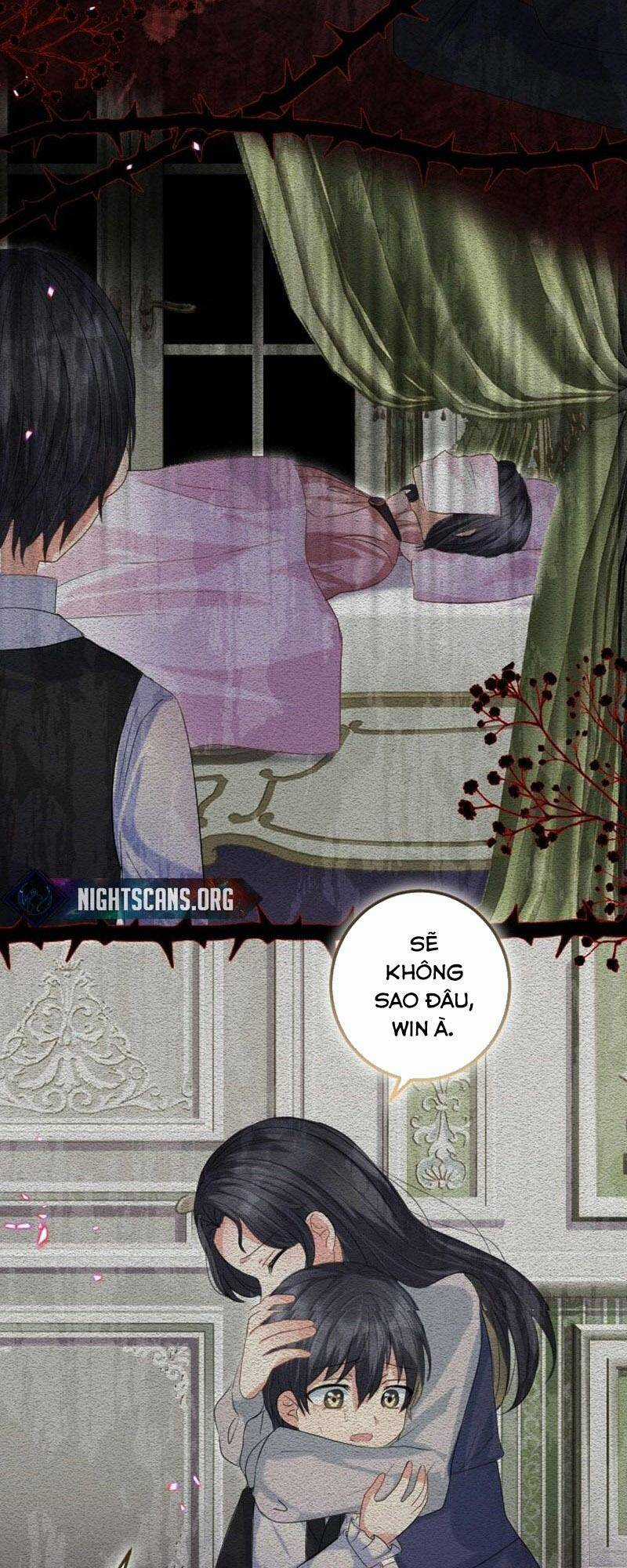 Quý Cô Không Rơi Nước Mắt Chapter 21 trang 42