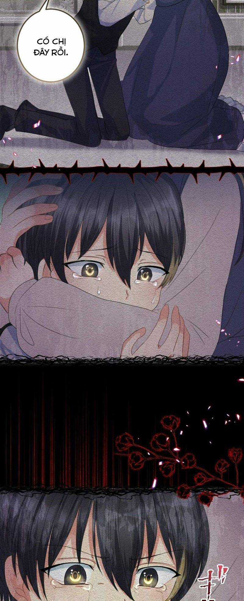 Quý Cô Không Rơi Nước Mắt Chapter 21 trang 43