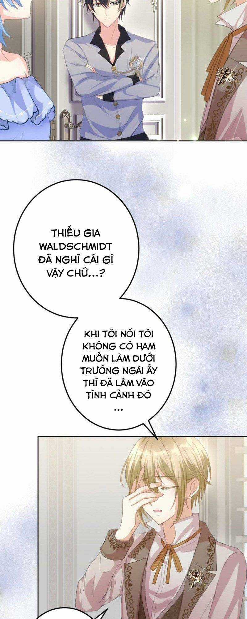 Quý Cô Không Rơi Nước Mắt Chapter 21 trang 5