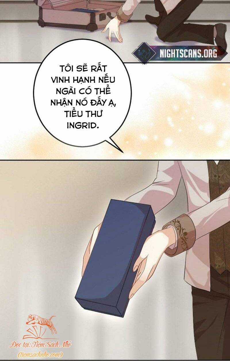 Quý Cô Không Rơi Nước Mắt Chapter 21 trang 7