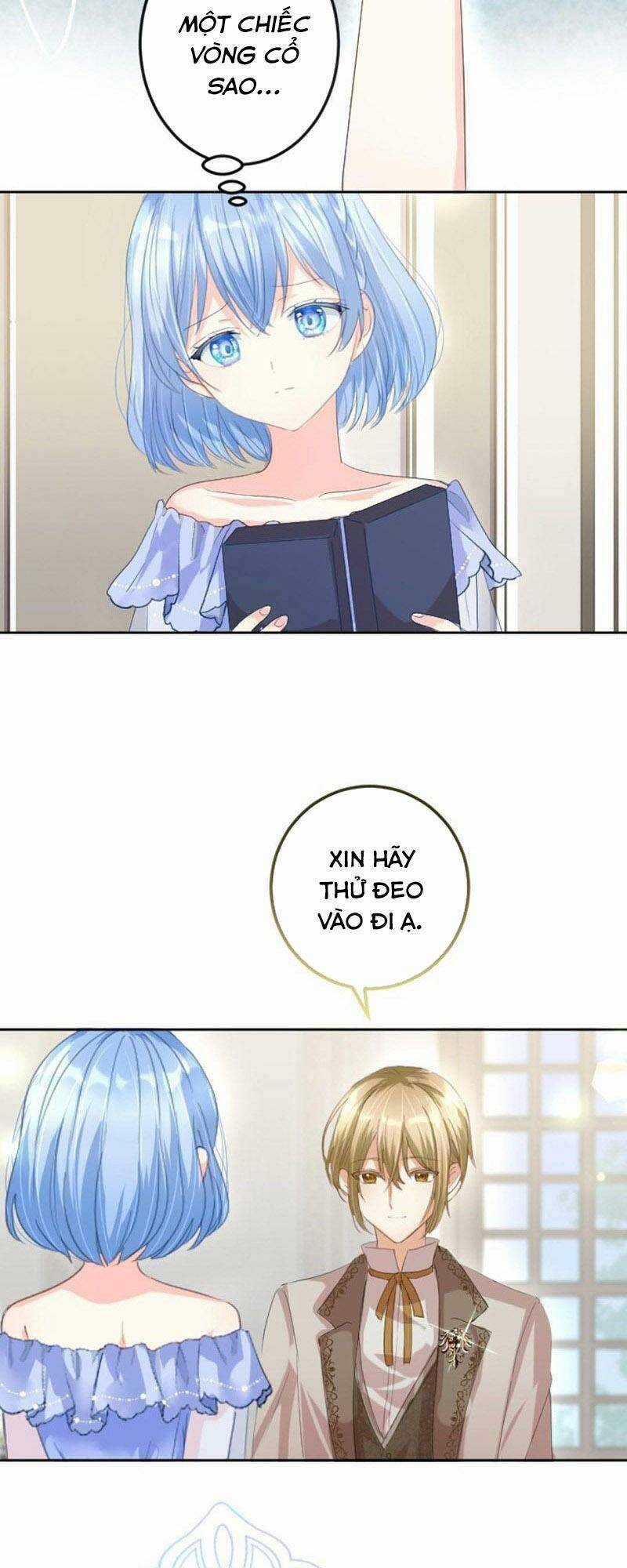 Quý Cô Không Rơi Nước Mắt Chapter 21 trang 9