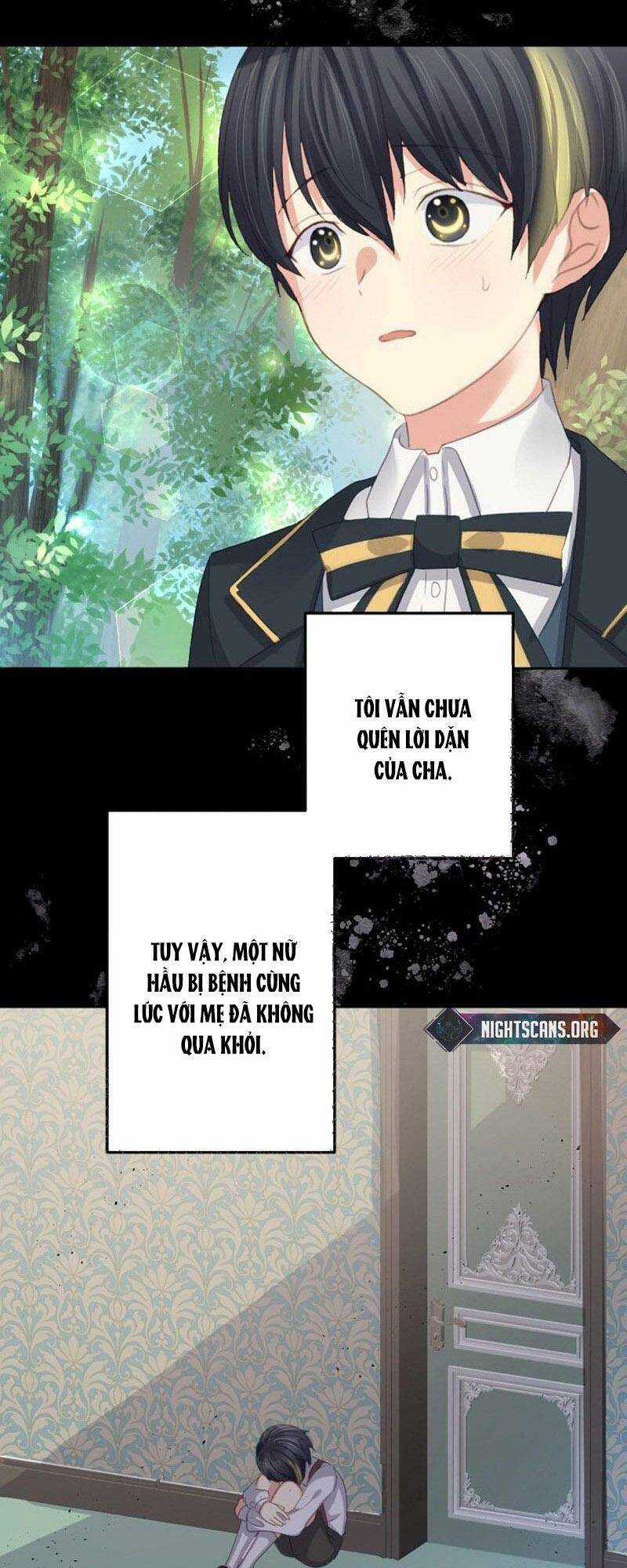 Quý Cô Không Rơi Nước Mắt Chapter 22 trang 22