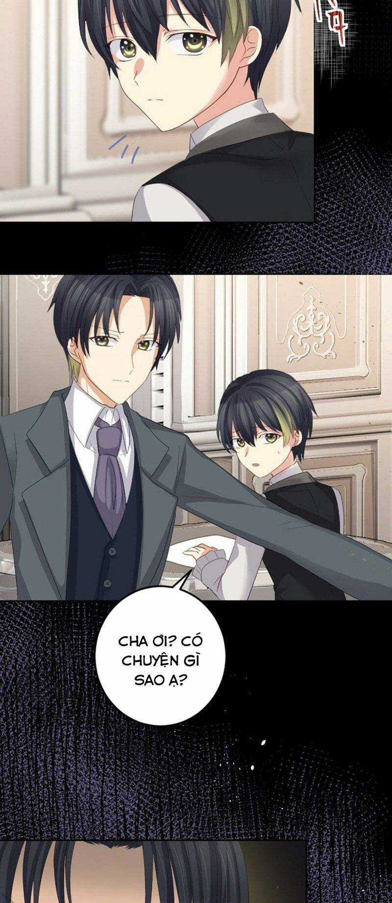 Quý Cô Không Rơi Nước Mắt Chapter 22 trang 27