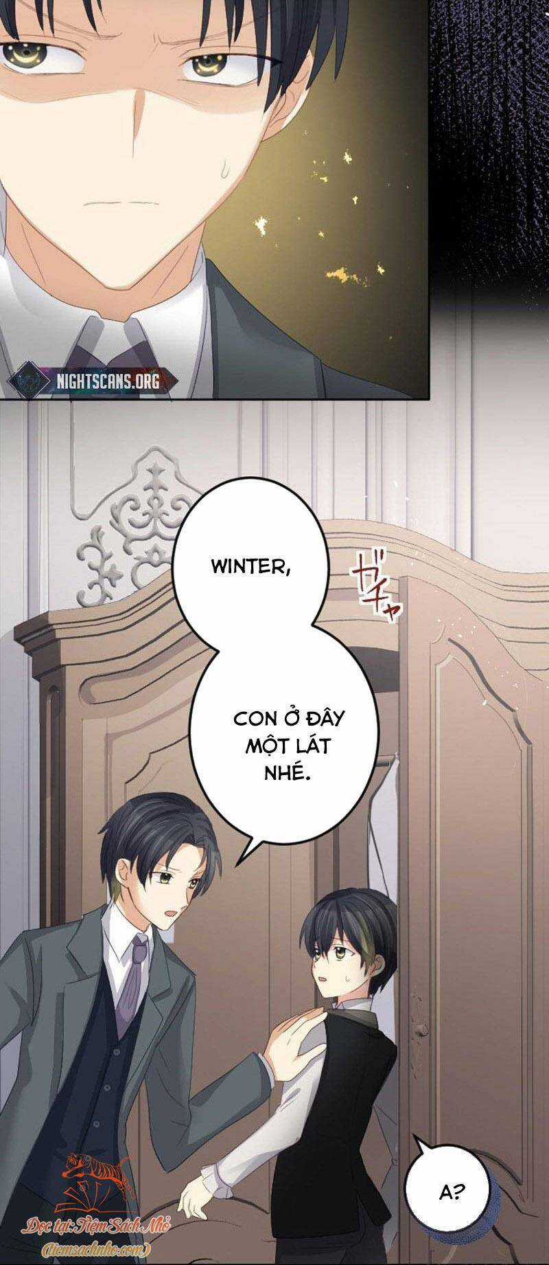 Quý Cô Không Rơi Nước Mắt Chapter 22 trang 28