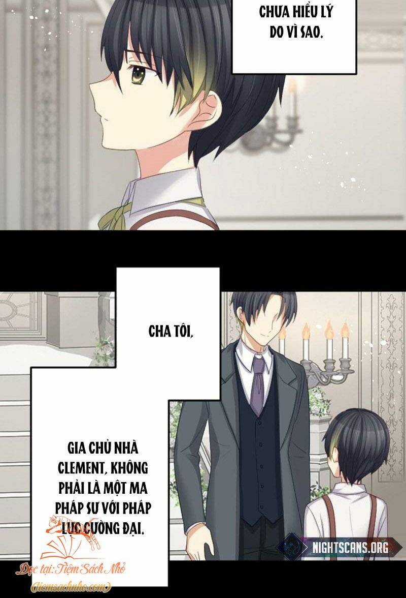 Quý Cô Không Rơi Nước Mắt Chapter 22 trang 3