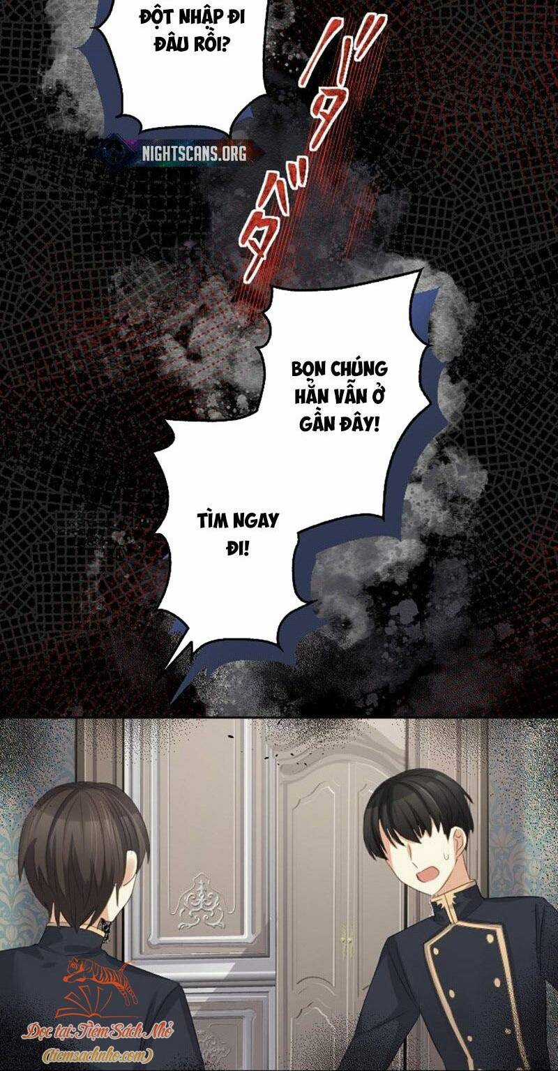 Quý Cô Không Rơi Nước Mắt Chapter 22 trang 36