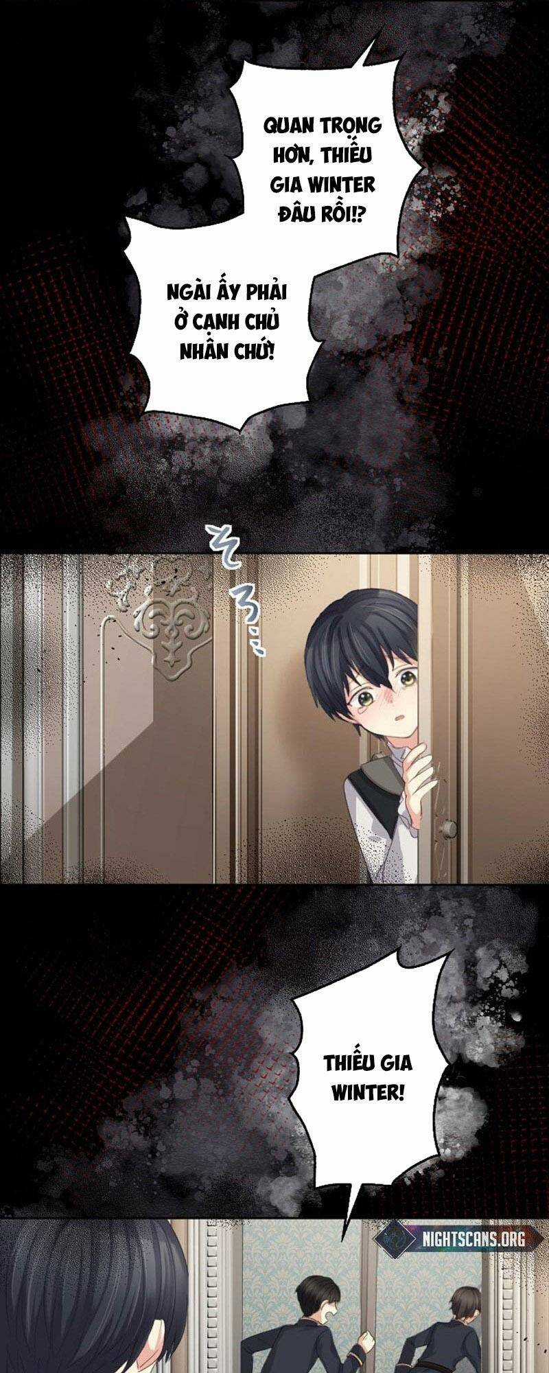 Quý Cô Không Rơi Nước Mắt Chapter 22 trang 37