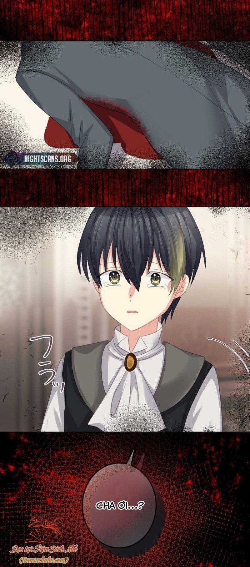 Quý Cô Không Rơi Nước Mắt Chapter 22 trang 40