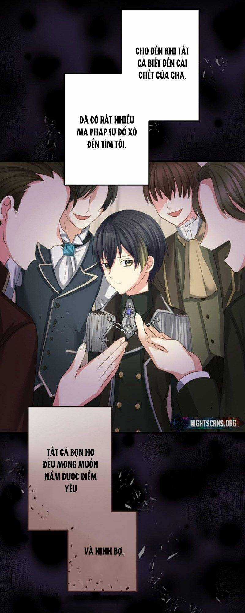 Quý Cô Không Rơi Nước Mắt Chapter 22 trang 52