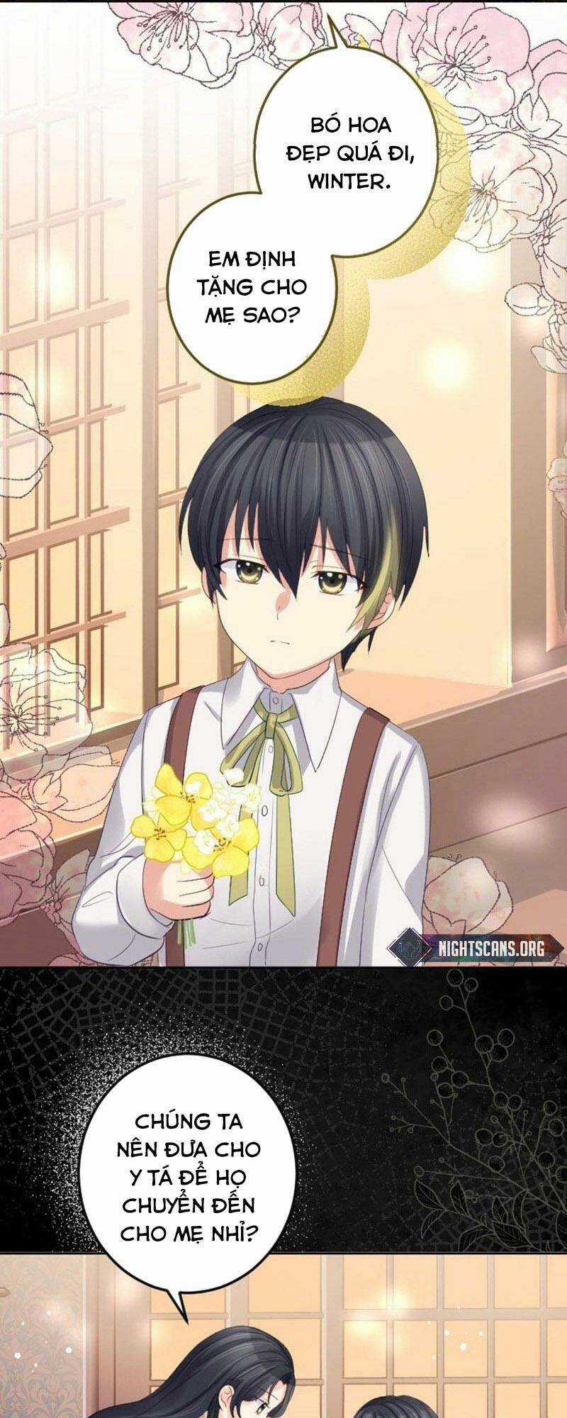 Quý Cô Không Rơi Nước Mắt Chapter 22 trang 9