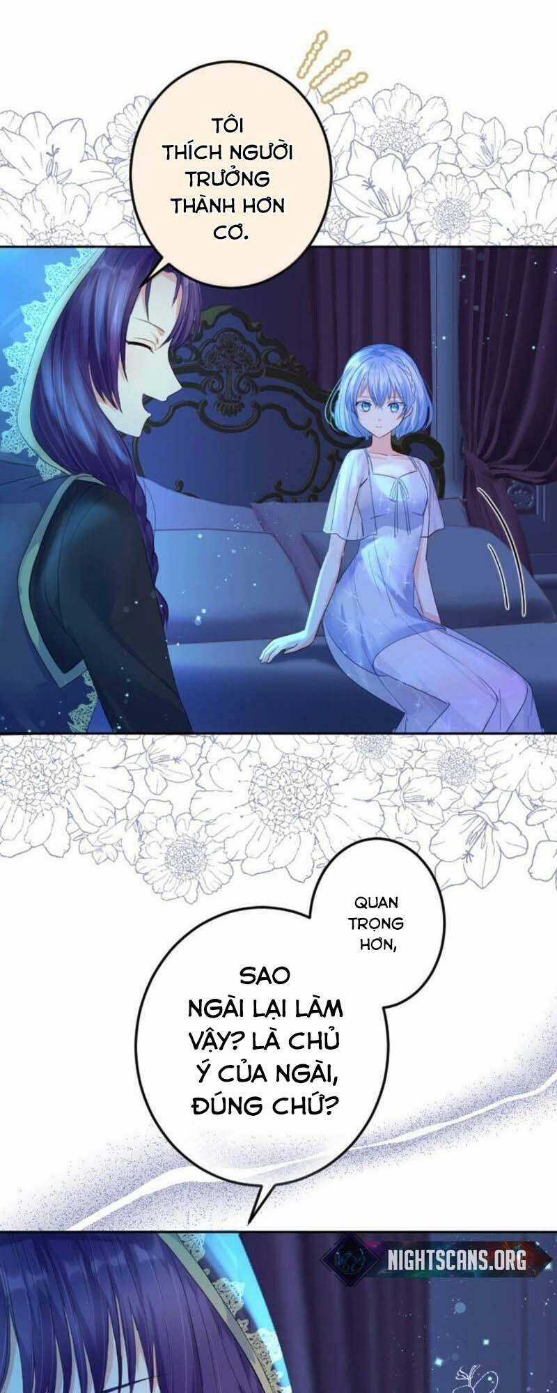 Quý Cô Không Rơi Nước Mắt Chapter 23 trang 12