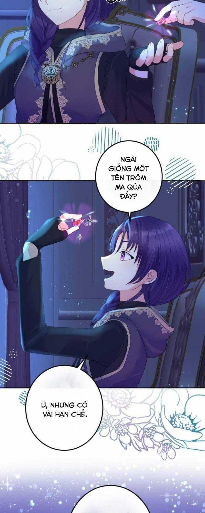 Quý Cô Không Rơi Nước Mắt Chapter 23 trang 17