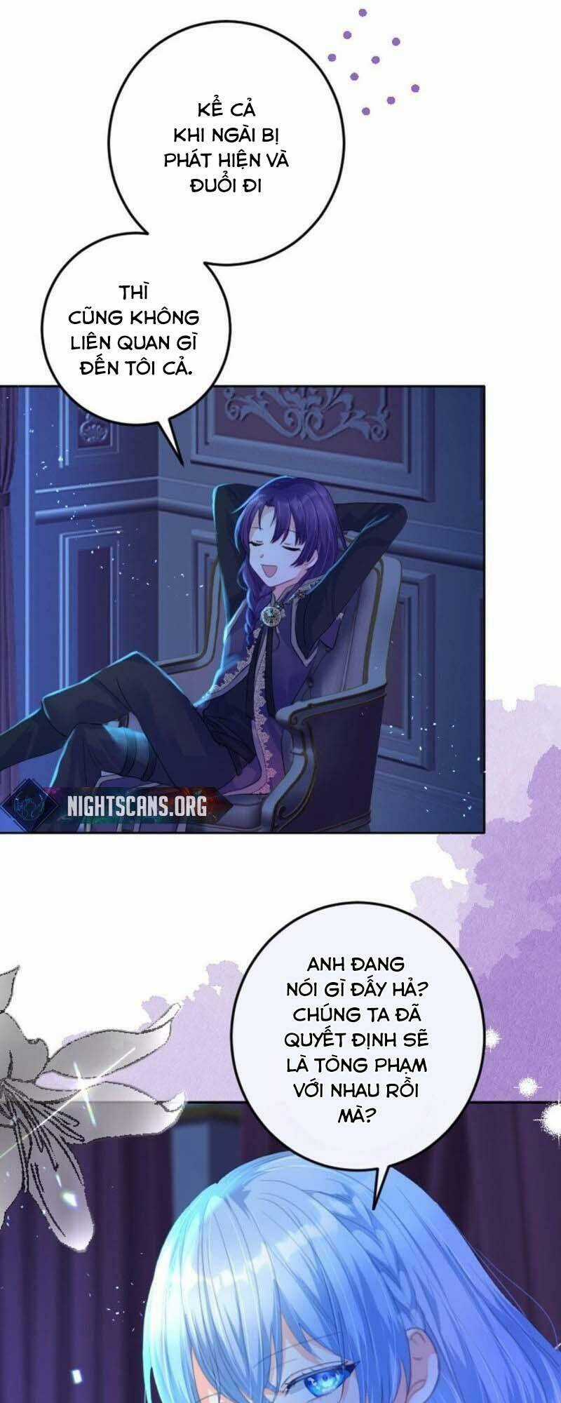 Quý Cô Không Rơi Nước Mắt Chapter 23 trang 26