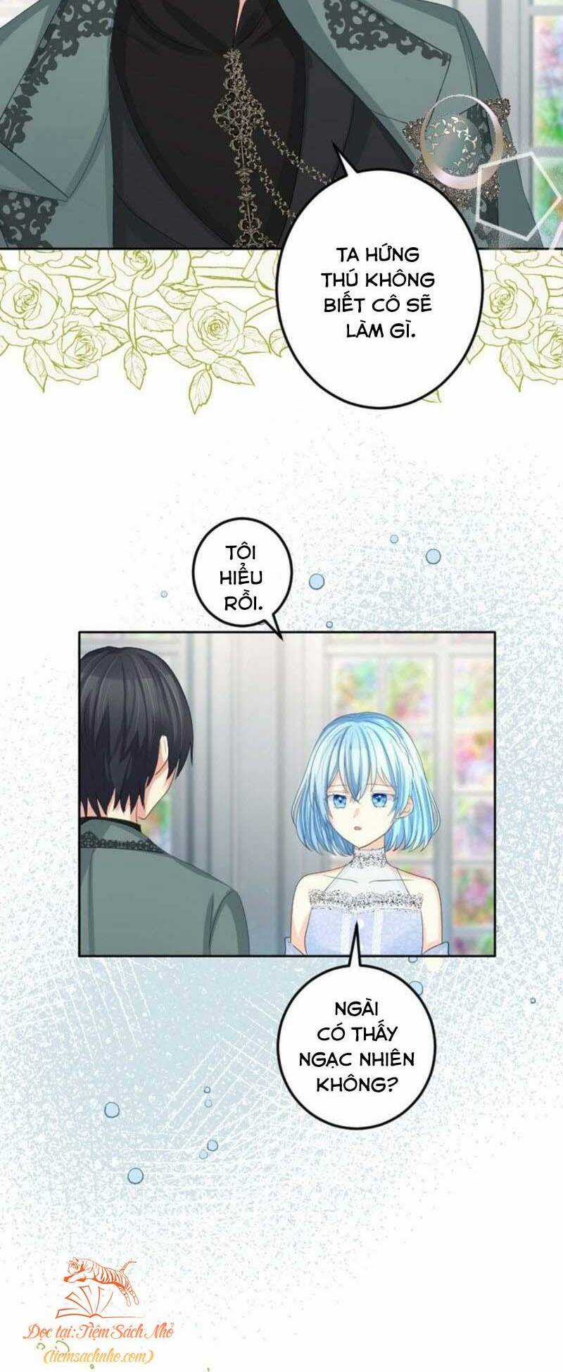 Quý Cô Không Rơi Nước Mắt Chapter 24 trang 10