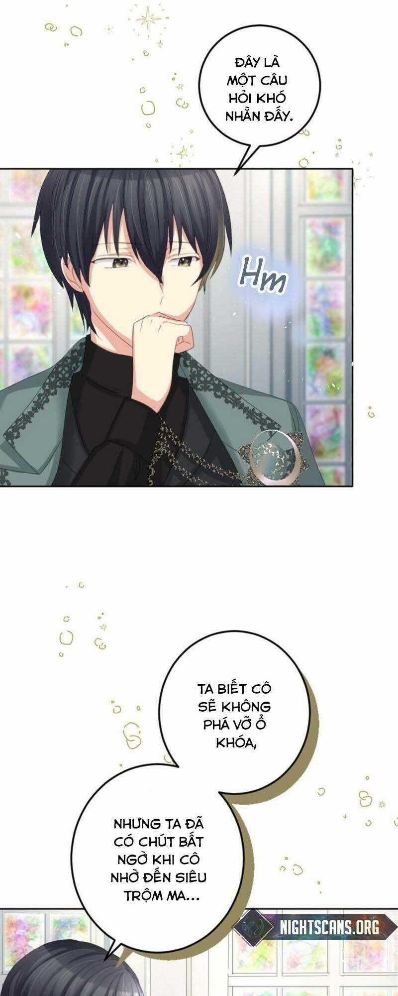 Quý Cô Không Rơi Nước Mắt Chapter 24 trang 11