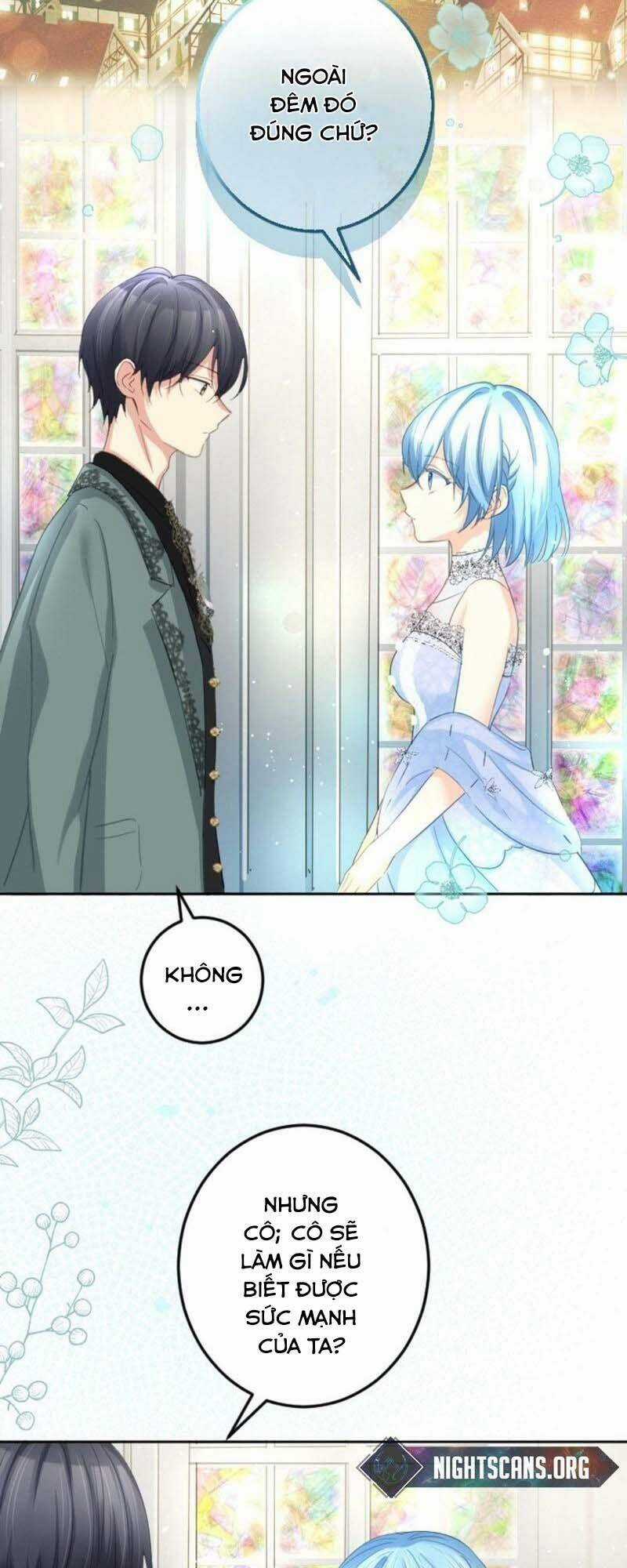 Quý Cô Không Rơi Nước Mắt Chapter 24 trang 15